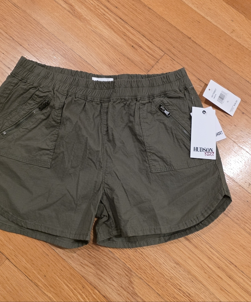 Hudson Shorts